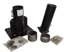 T-built Tbuilt Hitch Adjustable 5TH Wheel Gooseneck Adapter 12-17" (new). Price: $425.00.