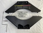 Curt 16907 Black Replacement A25 5TH Wheel Head Legs New. Price: $145.00.
