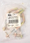 Lot Of Koch Industries Bent Hitch Pin 1/2" X 4" 4019223 Yellow Chrome Plated New. Price: $34.99.