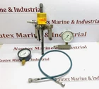 Enerpac Ton Hydraulic Puller Kit RWH121+GP-10S GF-120B Gauges GA2 Adapter Lot Used. Price: $799.00.