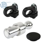 60639 Puck System 2-5/16" Gooseneck Ball & Safety Chain Anchor Kit 38000 Lbs New. Price: $93.89.