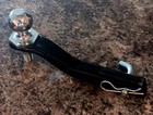 Reese Towpower Interlock Trailer Hitch Ball Mount Towing Ceq 7/8 BO1S 2000 Lbs Used. Price: $39.99.