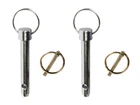 Blue Ox BX88396 Tow Bar Pins & Clips Kit, Qty 10 New. Price: $73.54.