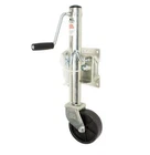 Marine Jack With 6-IN. Swivel Wheel 1000LBS Capacity Item# FE106/MJ-1206B New. Price: $48.00.