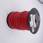 100' Deka Starter Cable SAEJ1127 TYPE2 60V Thermoplastic Red Gauge 04608 New. Price: $181.99.