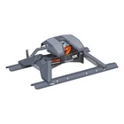 Curt 16321 Powerride 30K 5TH Wheel Hitch & Base Rails Fifth Towing Trailer New. Price: $1592.95.