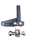 Blackout Drop Hitch 14000 Lbs Capacity Adjustable Used. Price: $67.50.