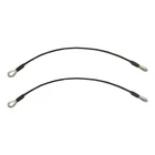Blue Ox BX88207 Safety Cable Kit Rv Flat Tow Dinghy New. Price: $85.99.