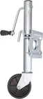 Trailer Jack 1000LB Single Wheel Lift Heavy Duty Silver ATR39001MB-2 Road New. Price: $74.99.