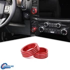 2PCS Four Wheel Drive 4WD &trailer Control Switch Knob Ring 2021+FORD F150 New. Price: $11.40.