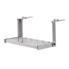 Hd Ramps 26" Folding Aluminum Large Punch Plate Trailer Step New. Price: $259.99.