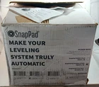 New Snappad EQ8SP4/4B Leveling Jack Feet Nib ***make Offer***. Price: $229.49.