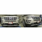 Blue Ox BX2668 Base Plate (adaptive Cruise Control; Ecoboost & Shutters) New. Price: $639.00.
