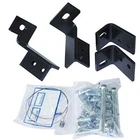 Demco 8552017 Hijacker Premier-series Frame Mounting Bracket Kit For Dodge 3 New. Price: $159.77.
