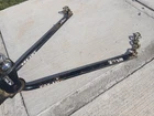 Eaz-lift, Elite Round Bar Ball Mount Hitch 2-5/16" /14000 Lb Mgtw/ 6000 Mtw Used. Price: $130.00.