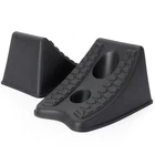 Tonda Wheel Chocks, Heavy Duty Wedge For Car, Travel Trailer, Rv - 8"× New. Price: $16.97.