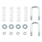 Curt 66113 Gooseneck Safety Chain Anchor U-bolt Kit New. Price: $32.89.