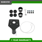 Fifth Wheel To Gooseneck Adapter Fit For Rv Camper Trailer 20.000 Pound Rating New. Price: $161.00.