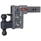 Gen-y GH-623 Tow Hitch Adjustable 6" Drop Pintle Lock 2.5" Receiver 21K Capacity New. Price: $459.95.