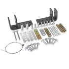Universal Installation Kit W/hardware And Brackets For Reese 5TH Wheel Black New. Price: $69.95.