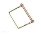Rv Designer Safety Lock Pin 1/4' X 2-1/2'- H430 New. Price: $6.56.