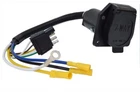 Valterra A10-7084VP 7-WAY Car End To 4-WAY 12" Flat Pre-wire Harness New. Price: $18.28.
