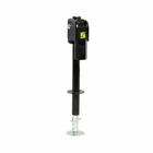 Stromberg JET-5000 Lb Capacity Electric Tongue Jack Black New. Price: $379.53.