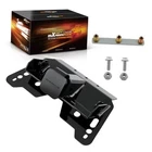 Maxpeedingrods Front Lower Hitch Plow Mount, 2 Inch Receiver, Towing New. Price: $198.46.