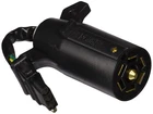 Pollak 12-743EV 7WAY Rv To 4WAY Flat Flex Adpt New. Price: $28.11.