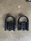 Toyota Oem Front Tow Hooks 2025 4RUNNER SR5 Off Road Premium-black New. Price: $45.00.