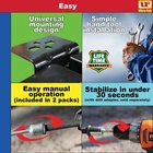 Scissor Jacks (24", 2/PK) (48-979002) Ultra-fab Products New. Price: $140.17.