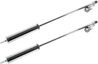 (2 Pack) 40" Swivel Air Pogo Stick With Rubber Clamp For Semi Trucks New. Price: $69.45.