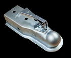 Trailer Hitch Ball Coupler 2" 2-1/2 Tongue 3500LBS TLC23 New. Price: $25.00.