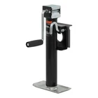 Curt Universal Black Powder Coat Bracket Mount Sidewind Swivel Jack 28302 New. Price: $78.09.