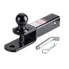 84209 Inches Atv Receiver Hitch 3 1 Ball Mount With New. Price: $40.22.