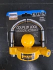 Reese Towpower Universal Coupler Lock With Keys Model# 7278333 New. Price: $29.00.