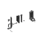 Blue Ox BXW4071 Kit Long Brackets W/ Mounts Pair Track Pro New. Price: $164.61.