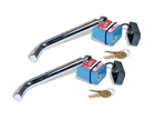 316 2PK Hitch Locks New. Price: $83.93.