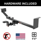 Curt Class Trailer Hitch For 2013-2015 Chevrolet Spark (no Ground Effects) New. Price: $571.99.