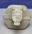 New Genuine Pollak SAE560 7-POLE Trailer Wiring Connector Socket. Price: $28.45.