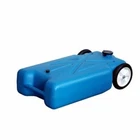 Barker 11104 Tote-along Wheel Rv Waste Tank 22 Gallon New. Price: $200.92.