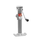 Bulldog Cases 178201 Swivel Trailer Jack 5000 Lb Capacity Sidewind New. Price: $131.64.