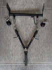 Curt Rambler Tow Bar And Bracket Fits Jeep 2018 2024 Complete Package Used. Price: $899.00.