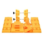 Camco Rv Stabilization Kit W/duffle Deluxe *14-PIECE New. Price: $147.58.