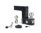 Weigh Safe For Black Drop - 6" 2.5" Shank W/hitch Pin Lock New. Price: $489.00.