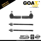 Fits 2006-2014 Vw Gti 09-17 Tiguan Front Inner & Outer Tie Rod End Kit Pcs New. Price: $49.97.
