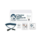 Blue Ox BX88411 2 Inch Receiver Tow Bar Accessory Kit New. Price: $246.69.