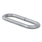 Curt 49950 Weld-on Safety Chain Loop New. Price: $23.98.