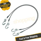 Demco 9523055 64" Straight Safety Cables New. Price: $104.21.