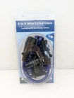 Blue Ox Wire Coiled Cable - BX8862 Connect Rv Towed Vehicle New!. Price: $73.11.